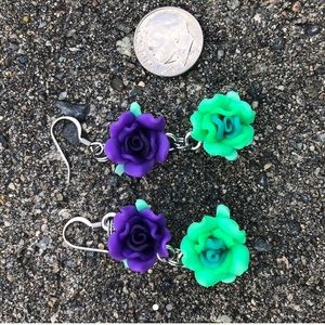 handmade earrings